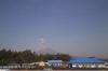 Gunung Ibu Erupsi, Muntahkan Kolom Abu Vulkanik Setinggi 800 Meter