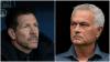 Atletico Madrid vs Real Madrid, Simeone Kejar Kemenangan Perdana atas Mourinho