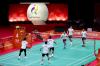 60 Menit Tes Lapangan, Tim Bulutangkis Indonesia Petakan Angin hingga Cahaya jelang Asian Games 2026