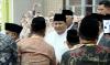 Disambut Salawat, Prabowo Tiba di Gontor Hadiri Peringatan 1 Abad