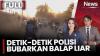 Pelaku Balap Liar Kocar-kacir Dibubarkan Polisi di Gowa, 20 Motor Disita