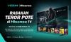 VISION+ Kini Hadir di Hisense TV, Hadirkan Hiburan Lengkap hingga Serial Horror POTE