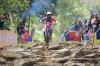 Agung Prio Bangkit dari Masalah Ban, Rajai BIG Downhill 2026 di Lereng Ijen