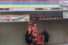 Kebakaran Minimarket di Sidoarjo, Isi Toko Ludes Dilalap Api