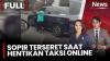 Sopir Taksi Listrik Terseret Usai Cekcok dengan Pengemudi Taksi Online di Tol Kembangan