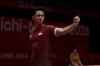 Mental Juara Alwi Farhan Diuji di Poin Kritis saat Jinakkan Justin Hoh di Asian Games 2026