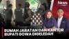 Usut Rasuah Perizinan, Kortas Tipikor Geledah Rumah Jabatan Bupati Gowa