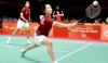 Rachel/Febi Kalah 2 Gim, Indonesia Tertinggal 0-2 dari China pada Semifinal Asian Games 2026