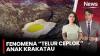 Kawah Anak Krakatau Berubah Bentuk Mirip Telur Ceplok, Pakar sebut Proses Geokimia Alami