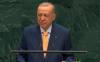 Erdogan Pidato Berapi-api Kutuk Israel: Delegasi Zionis Walk out, Palestina Tepuk Tangan