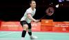 Hasil Asian Games 2026: Jonatan Christie Kalah, Indonesia Tertinggal 0-1 dari Thailand