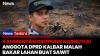 Karhutla Kepung Kalimantan! Anggota DPRD Mempawah Diduga Bakar Lahan untuk Sawit, Polisi Langsung Olah TKP