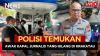 DNA Cocok, Jasad di Pulau Enggano Dipastikan Surakhman ABK Kapal Rombongan Jurnalis Hilang Kontak