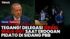 Erdogan Berpidato Berapi-api di Sidang PBB: Sebut Gaza Sebagai Tempat Pemakaman Anak-Anak Terbesar di Dunia