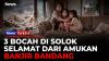 Mencekam! Tiga Bocah Selamat Setelah Bertahan dari Terjangan Banjir Bandang Solok di Atas Sofa