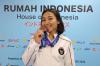 Karateka Indonesia Coki Sanistyrani Tutup Asian Games Terakhir dengan Momen Tak Terlupakan