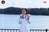 Herlin Aprilin Lali Ukir Sejarah! Canoe Sumbang Medali Perunggu untuk Indonesia di Asian Games 2026