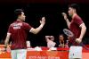 Hasil Asian Games 2026: Leo/Daniel Bawa Indonesia Samakan Kedudukan Lawan China