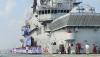 KRI Sriwijaya Resmi Jadi Kapal Induk Pertama Indonesia 