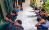Viral Video Bentrokan Warga Pendatang di Gianyar, Dipicu Salah Paham Chat WA