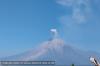 Gunung Semeru Meletus Pagi Ini, Muntahkan Abu Vulkanik 700 Meter ke Langit