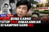 Guruh Sukarnoputra Putra Bung Karno Tutup Usia, Dimakamkan di Samping Sang Ibu