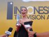 Asha Assuncao Menang Aktris Terpopuler di ITA 2026, Piala Pertama Sepanjang Karier!