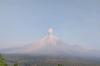 Gunung Semeru Erupsi Pagi Ini, Kolom Abu Capai 1,3 Km