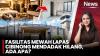 Temuan Fasilitas Mewah Lapas Cibinong Hilang Saat Pemeriksaan Internal, 5 Pejabat Dicopot