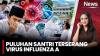 Diduga Terserang Virus Influenza A, Puluhan Santri Ponpes di Kuningan Jalani Pemeriksaan Kesehatan