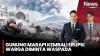 Gunung Marapi Erupsi Setinggi 2.000 Meter! Hujan Abu Selimuti Bukittinggi