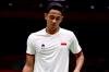 Hasil Asian Games 2026: Alwi Farhan Tumbang di Semifinal, Harus Puas Raih Perunggu