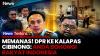 Fasilitas Mewah Mendadak Hilang, DPR Cecar Kalapas Cibinong