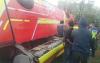 Kecelakaan Maut Bus Terguling di Jalintim Mesuji Lampung, 3 Tewas 25 Luka-Luka