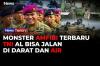 Alutsista Baru Korps Marinir! 12 Ranpur Amfibi AAV Bisa Terjang Laut dan Daratan