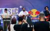 Abdul Indonesian Idol Tampil di Music Zone iNews Campus Connect 2026, Mahasiswa Kompak Nyanyi Bareng
