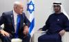 Uni Emirat Akhirnya Akui Netanyahu Temui Presiden Sheikh MBZ di Abu Dhabi, Ini yang Dibahas
