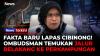 Keamanan Lapas Cibinong Disorot, Ombudsman Temukan Jalur Belakang Tanpa Pagar