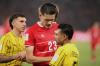 Justin Hubner Tetap Yakin Timnas Indonesia Juara ASEAN Cup 2026 usai Ditahan Malaysia