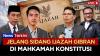 MK Lanjutkan Sidang Ijazah Gibran ke Pembuktian, Denny Indrayana: Semoga Fakta Terungkap
