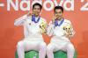 Kalimat Sakti Bikin Leo/Daniel Bangkit dan Sabet Emas Asian Games 2026