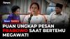 Presiden Prabowo Sambangi Kediaman Megawati untuk Sampaikan Belasungkawa Dampingi Puan dan Dasco