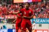 Striker Timnas Singapura Kirim Ancaman Nyata jelang Lawan Malaysia: Ini Derby!