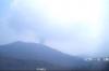 Gunung Ibu Erupsi, Kolom Abu Tebal Membubung Setinggi 400 Meter