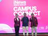 iNews Campus Connect 2026 Digelar di Untar, Mahasiswa Diajak Bijak Bermedia Sosial