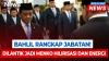 Bahlil Resmi Jadi Menko Hilirisasi dan Transisi Energi, Tetap Rangkap Menteri ESDM