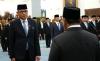 Prabowo Lantik Arrmanatha Nasir Jadi Menteri Luar Negeri Gantikan Sugiono