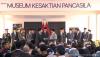 Prabowo Resmikan Museum Kesaktian Pancasila usai Pimpin Upacara di Lubang Buaya