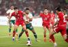Timnas Indonesia Hancurkan Bangladesh 6-1 di Babak Pertama, Mitchell Baker Quattrick