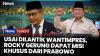 Rocky Gerung Ungkap Pesan Khusus Prabowo: Wantimpres Bukan untuk Urusan Teknis